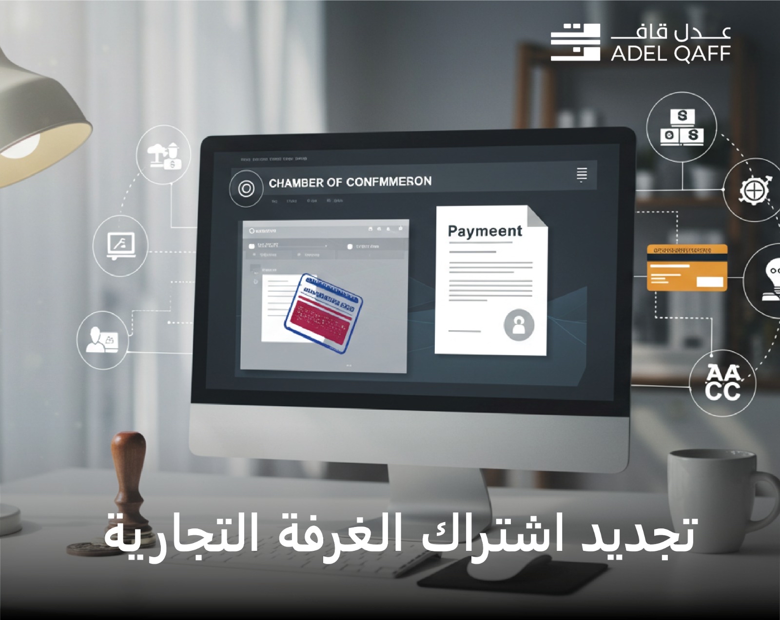 دليل شامل لتجديد اشتراك الغرفة التجارية بالرياض للشركات 2025